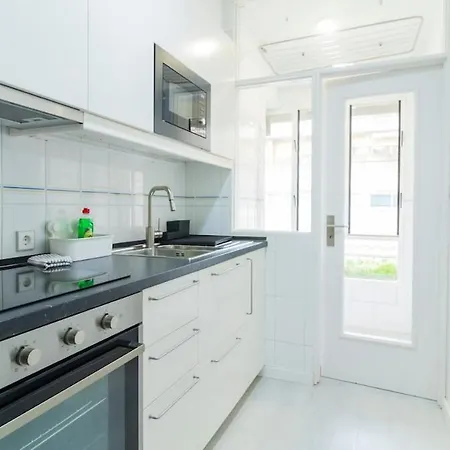Lejlighed Charmy Rodrigues Lobo *