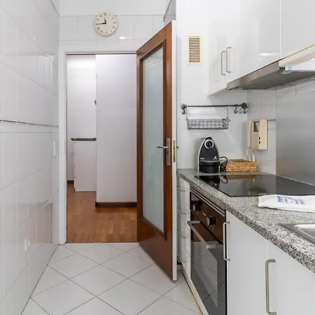 Charmy Rodrigues Lobo Appartement Porto