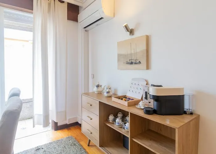 Appartement Charmy Rodrigues Lobo Porto