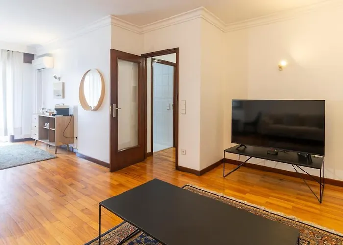 Appartement Charmy Rodrigues Lobo