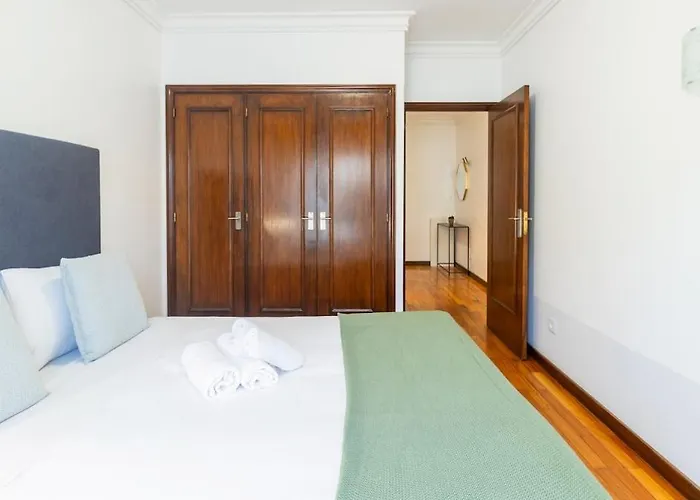 Charmy Rodrigues Lobo Appartement *