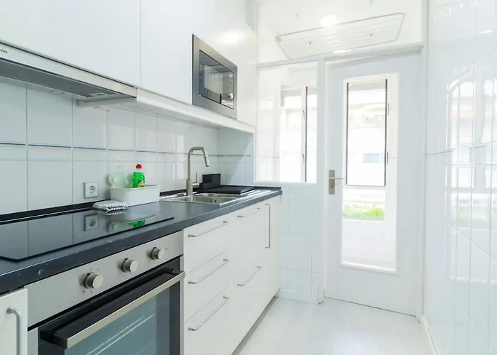 Appartement Charmy Rodrigues Lobo *