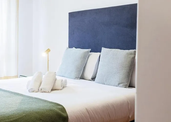 Appartement Charmy Rodrigues Lobo