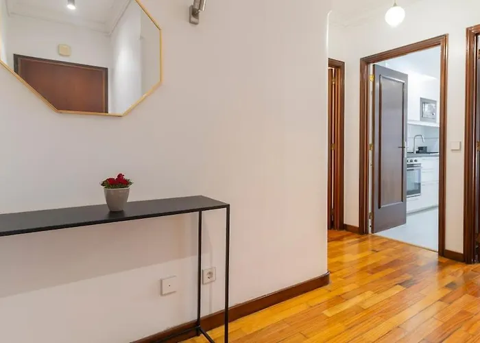 Charmy Rodrigues Lobo Appartement *