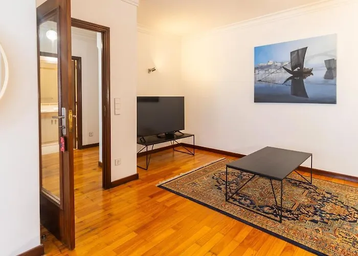 Charmy Rodrigues Lobo Appartement Porto