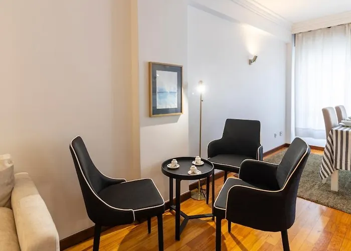 Appartement Charmy Rodrigues Lobo Porto