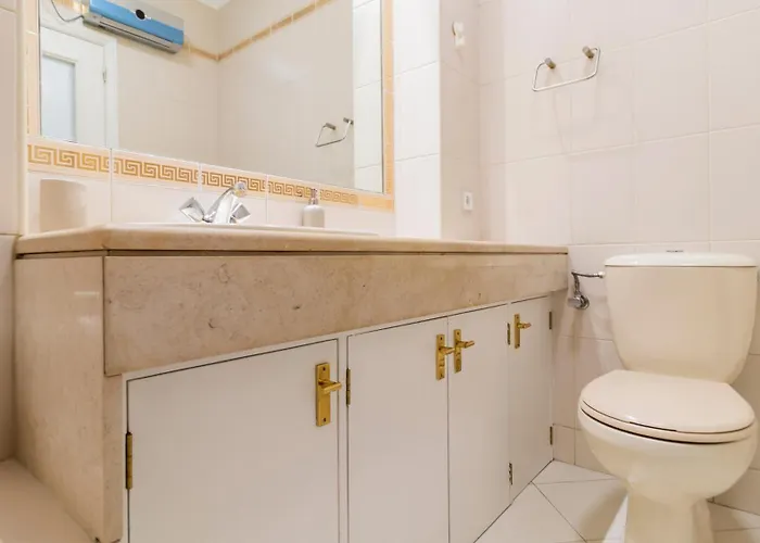 Appartement Charmy Rodrigues Lobo *