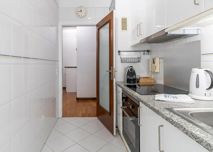 Charmy Rodrigues Lobo Appartement Porto