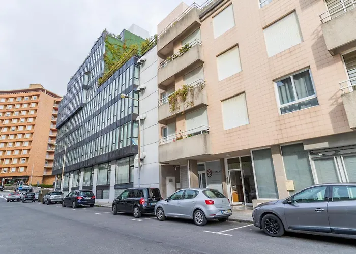 Appartement Charmy Rodrigues Lobo