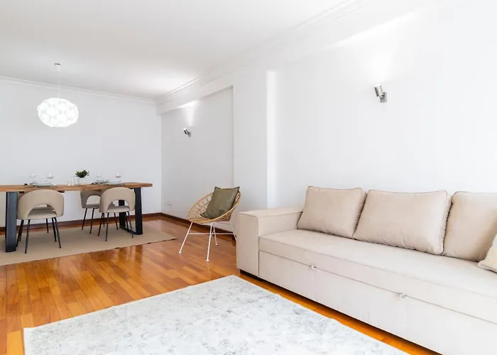 Appartement Charmy Rodrigues Lobo Porto