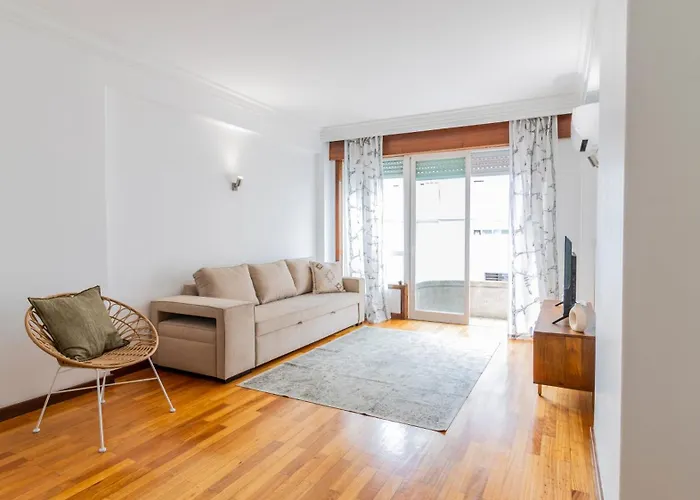 Appartement Charmy Rodrigues Lobo *